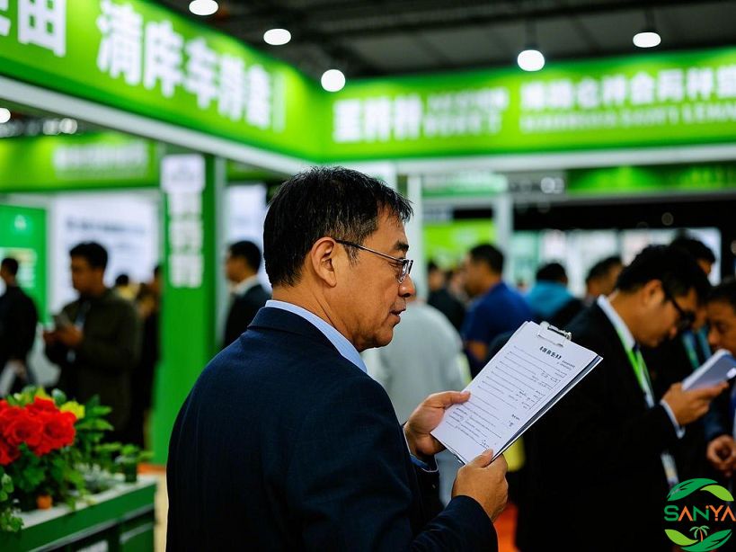 2025年數(shù)字農業(yè)展會有哪些？