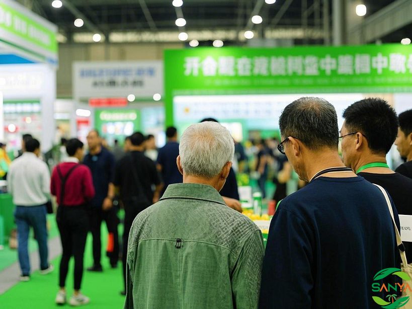 海南2025年下半年有哪些農(nóng)業(yè)展會(huì)？